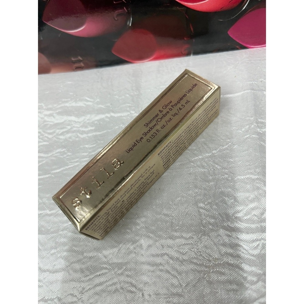 Stila shimmee‎ & glow liquid eyeshadows  VIVID LABRADORITE